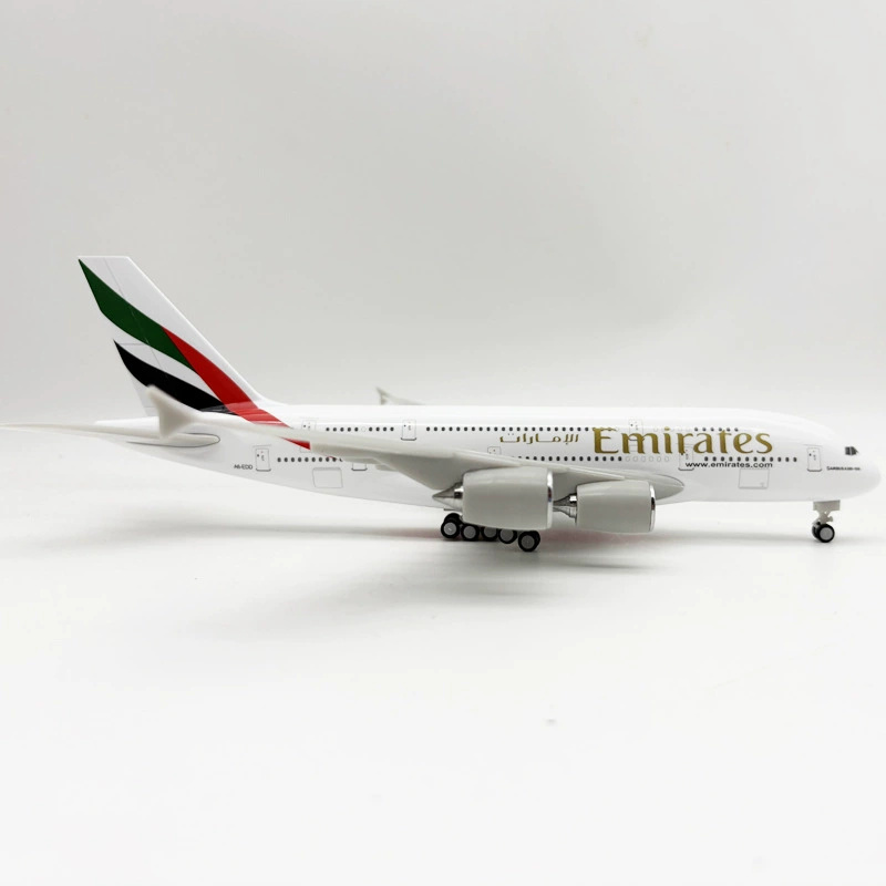 Home Decor Uae - Diecast 30 ซม.1/240 เรซิ่นขนาด Airbus A380