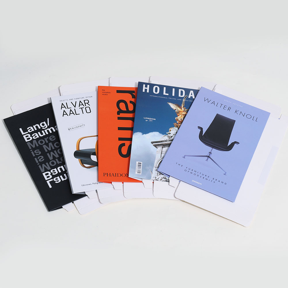 Home Decor Magazine - หนังสือปลอมแฟชั่นใหม่สำหรับตกแต่ง DIY หนังสือปลอมแบบพับได้ ของตกแต่งบ้าน ห้องนั่งเล่น สำนักงาน