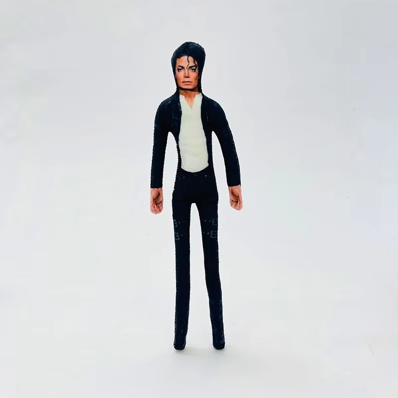 Home Decor Accessories - ตุ๊กตาผ้ากำมะหยี่แบบปรับแต่งได้ น่ารัก นุ่มนวล ของตกแต่งโต๊ะทำงาน ของสะสม ของขวัญสำหรับผู้ใหญ่