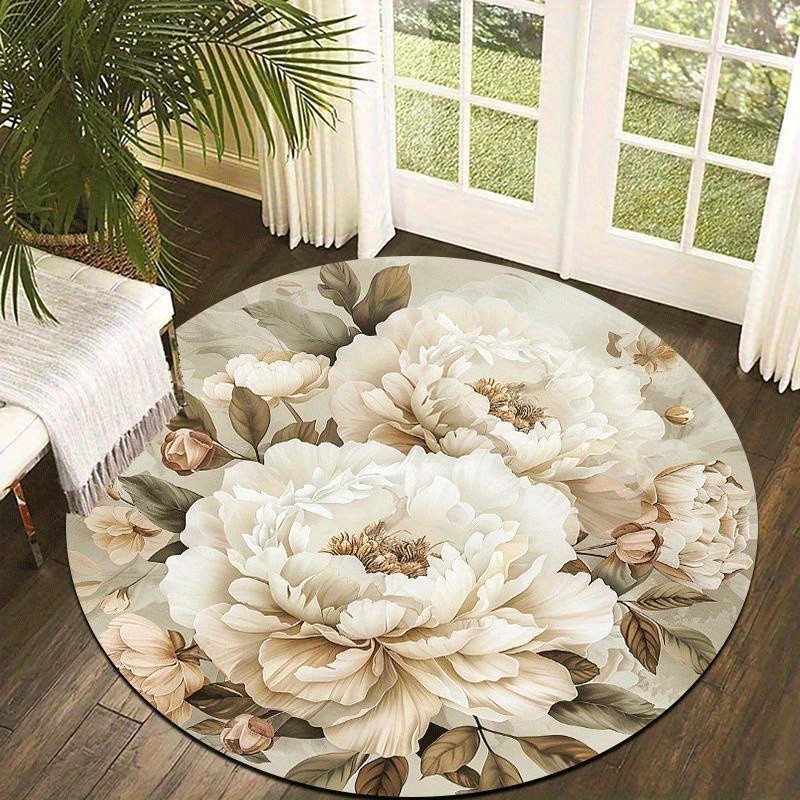 Home Decor Trend 2026 - พรมลายคาปิบาร่าน่ารักสำหรับเกมเมอร์ พรมปูพื้นห้องนอนกันลื่น ลายสัตว์สุดฮิต ปี 2026
