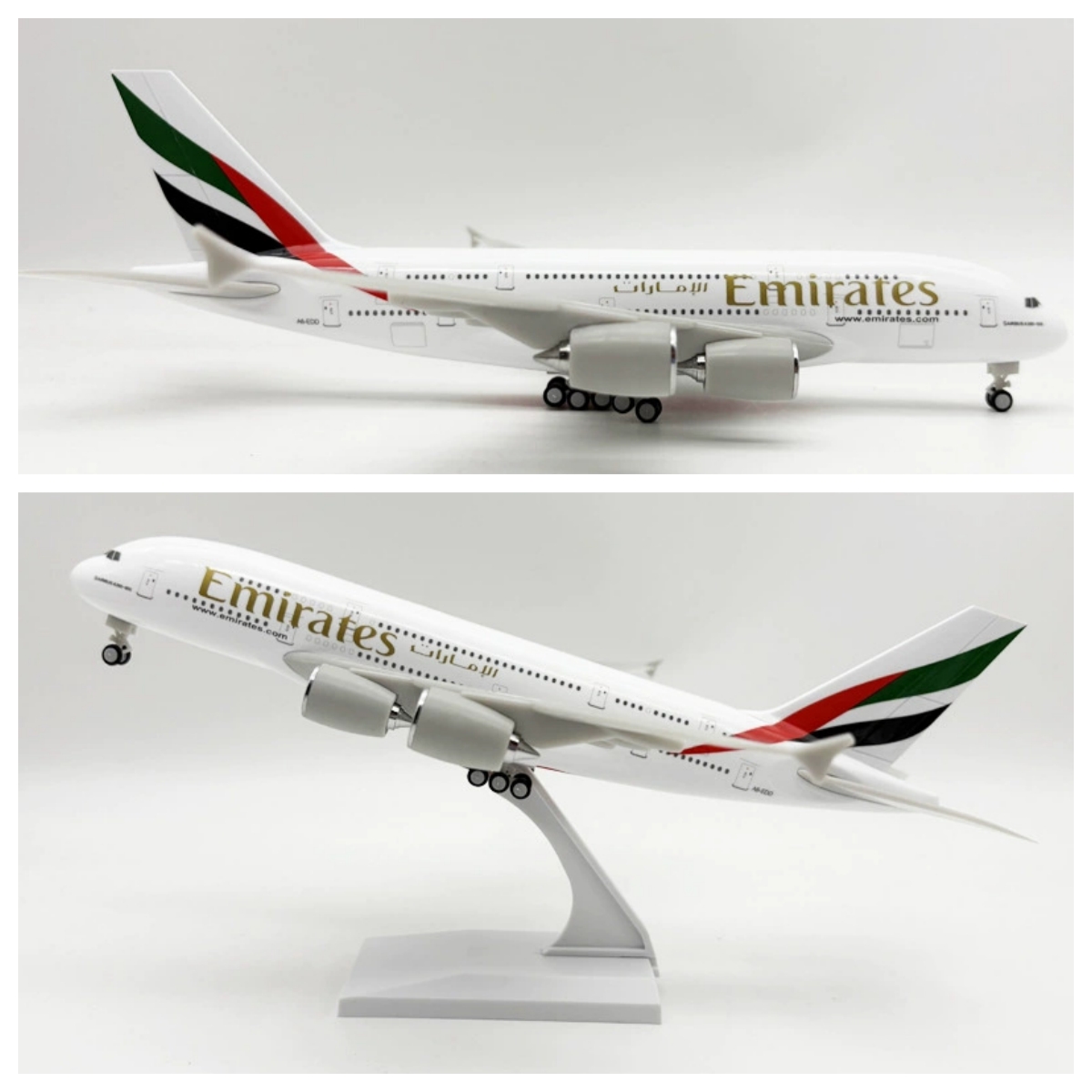 Diecast 30 ซม.1/240 เรซิ่นขนาด - Home Decor Uae บทวิจารณ์และราคา