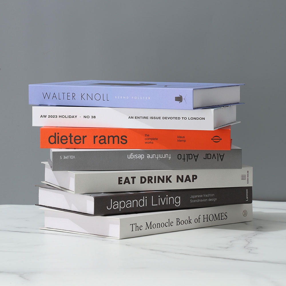 หนังสือปลอมแฟชั่นใหม่สำหรับตกแ - Home Decor Magazine บทวิจารณ์และราคา
