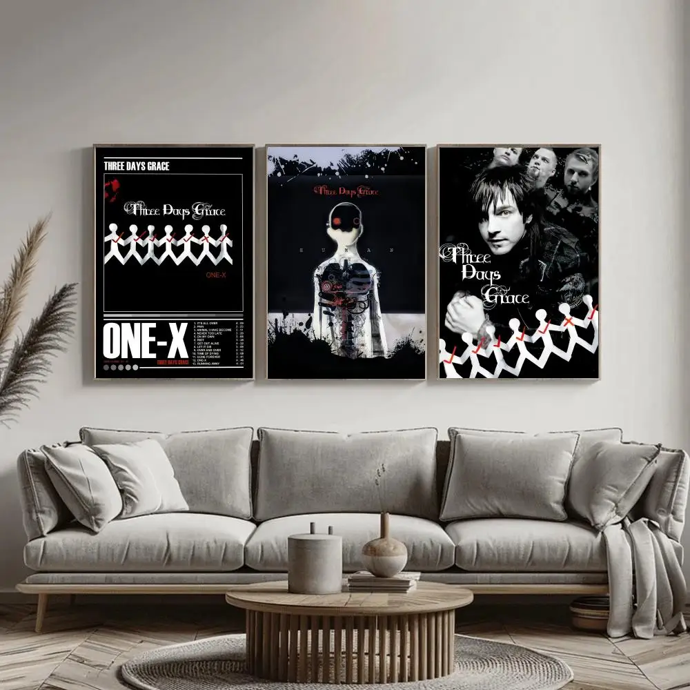 วงร็อค T-three days G-grace โป - Home Decor Living Room Ideas บทวิจารณ์และราคา
