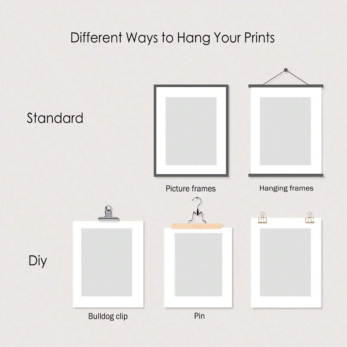 ภาพพิมพ์บนผ้าแคนวาสแบบกำหนดเอง - Home Decor Canvas บทวิจารณ์และราคา