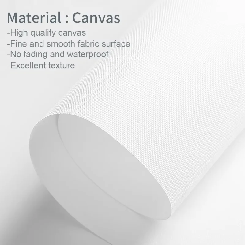 ภาพพิมพ์บนผ้าแคนวาสแบบกำหนดเอง - Home Decor Canvas บทวิจารณ์และราคา