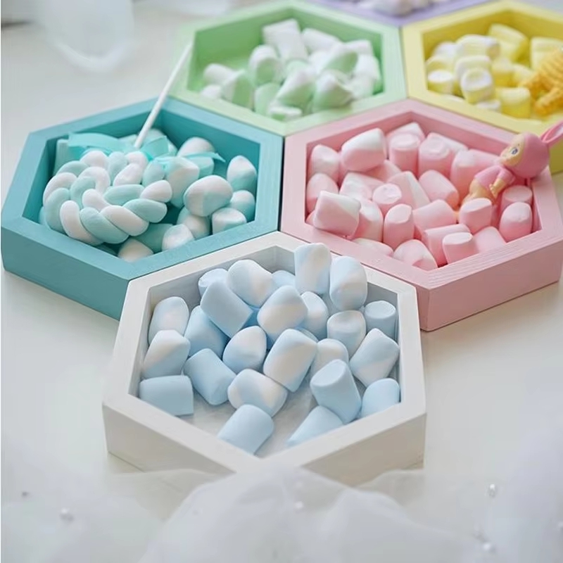 โมเดลขนมมาร์ชเมลโลว์จำลอง ทำจา - Home Decor From Clay บทวิจารณ์และราคา