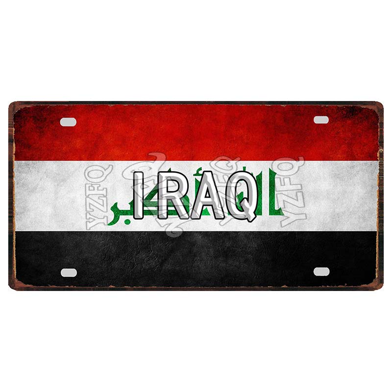 【 Yzfq 】ป้ายโลหะ30X15CM ซูริคข - Home Decor Zurich บทวิจารณ์และราคา