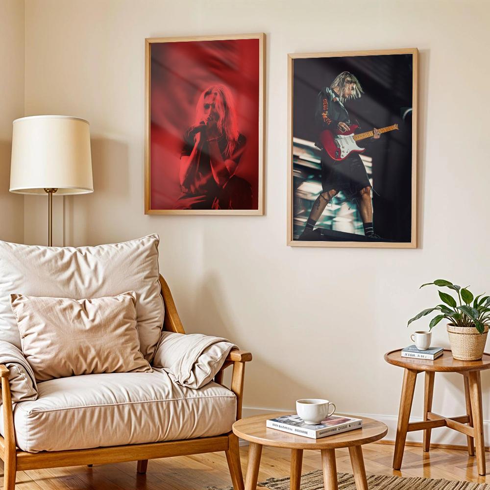 กีตาร์นักดนตรี อี-เอมิลี่ อาร์ - Home Decor Living Room Ideas บทวิจารณ์และราคา