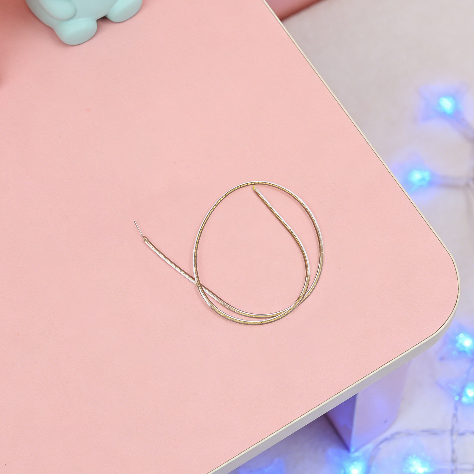 หลอดไฟ LED แบบยืดหยุ่น 3 ชิ้น  - Home Decor Diy บทวิจารณ์และราคา