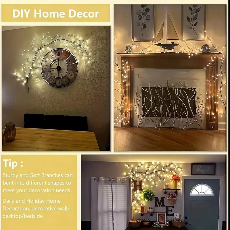 โคมไฟรูปใบเมเปิล DIY พร้อมจี้ร - Home Decor Diy บทวิจารณ์และราคา