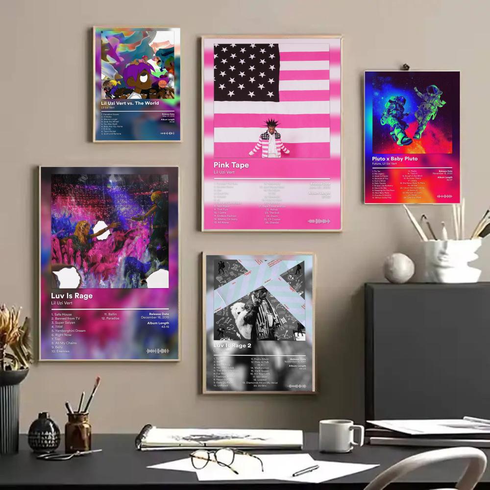 ลิล ยู-อูซี่ วี-เวิร์ตโปสเตอร์ - Home Decor Living Room Ideas บทวิจารณ์และราคา