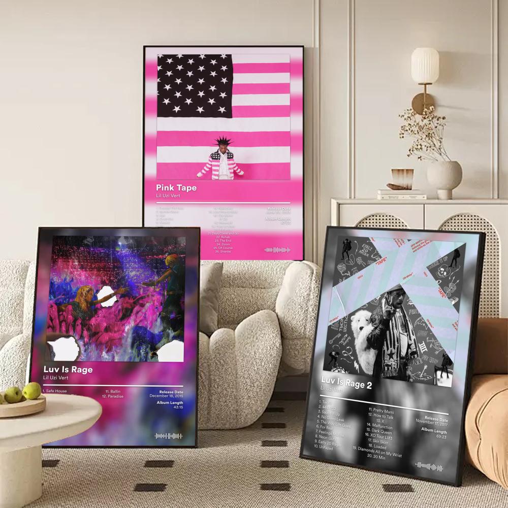 ลิล ยู-อูซี่ วี-เวิร์ตโปสเตอร์ - Home Decor Living Room Ideas บทวิจารณ์และราคา