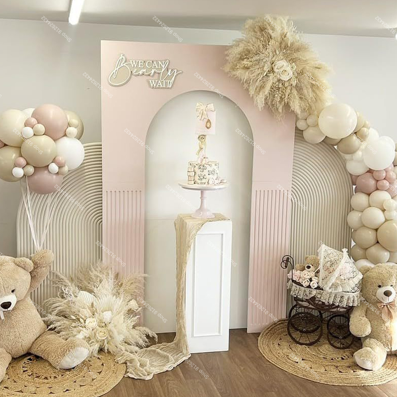 หญ้าแพมพัส ดอกกุหลาบประดิษฐ์ ใ - Pampas Grass Decor บทวิจารณ์และราคา