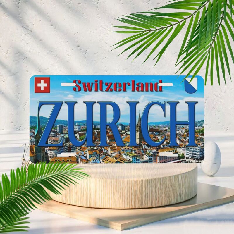 แผ่นอะลูมิเนียมซูริค สวิตเซอร์ - Home Decor Zurich บทวิจารณ์และราคา