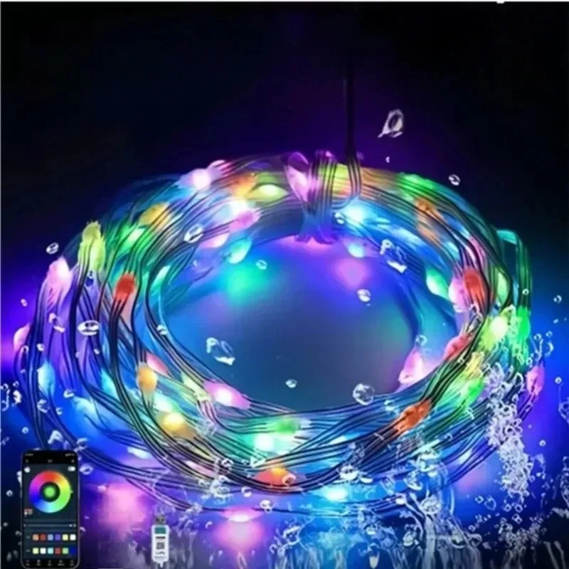 ไฟ LED อัจฉริยะ RGB แบบ DIY คว - Home Decor Diy บทวิจารณ์และราคา