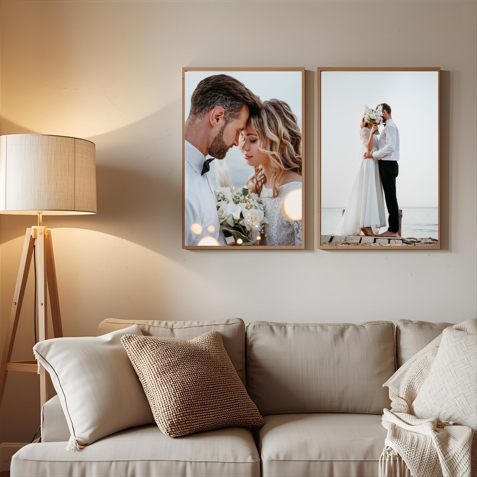 ผืนผ้าใบภาพถ่ายส่วนตัว, ศิลปะต - Home Decor Canvas บทวิจารณ์และราคา