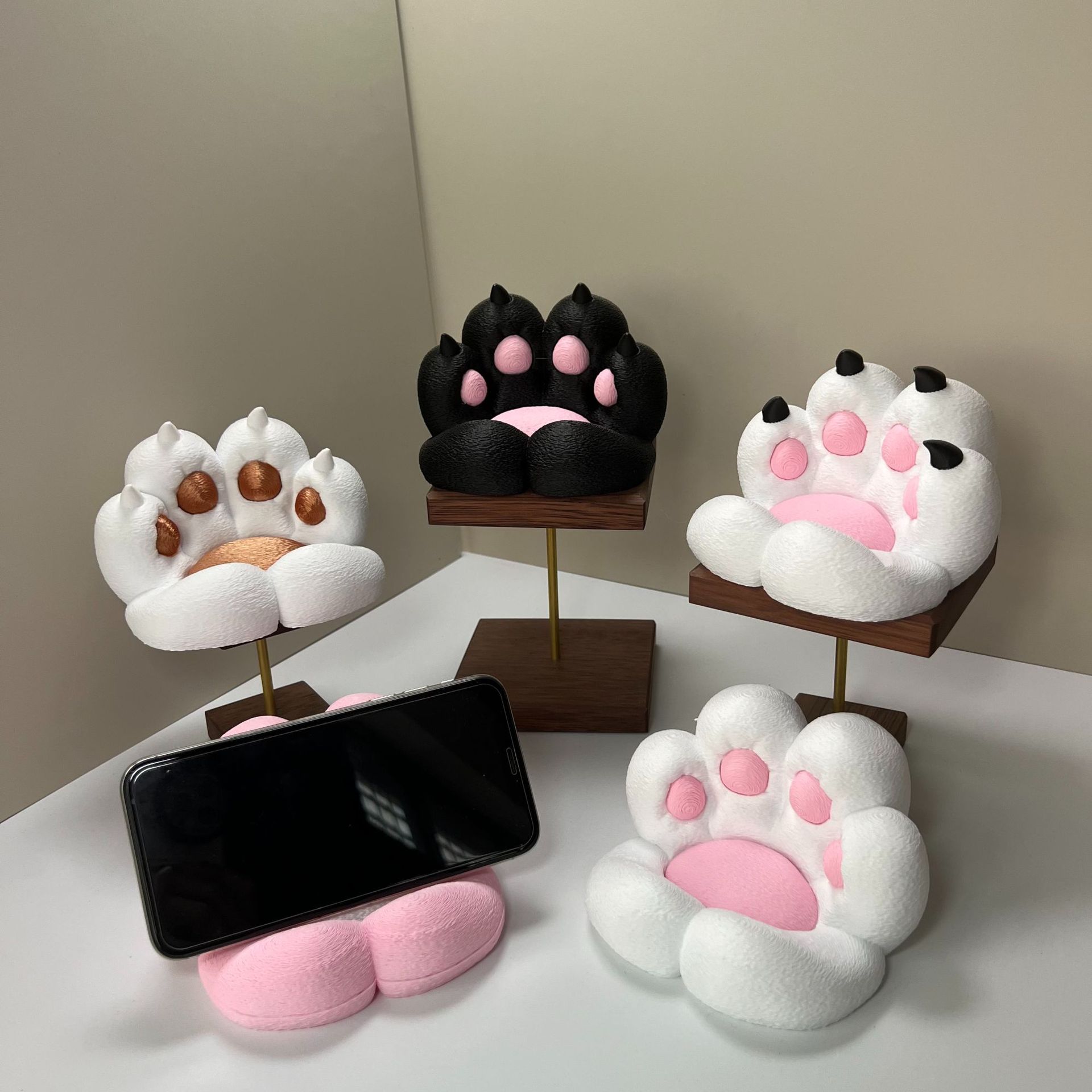 เครื่องประดับตั้งโต๊ะรูปอุ้งเท - Home Decor Accessories บทวิจารณ์และราคา