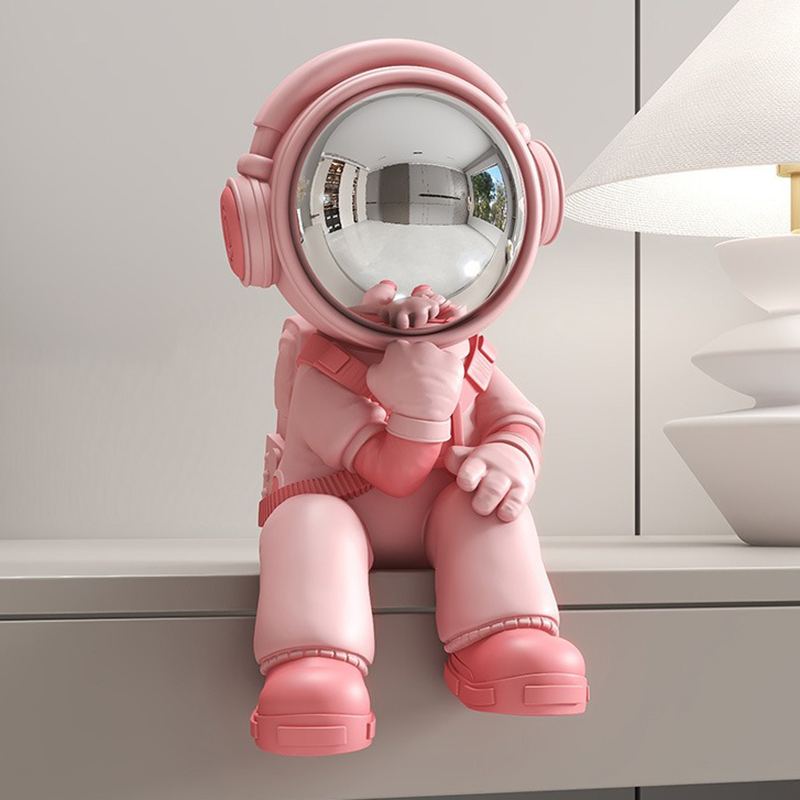 Miniature นักบินอวกาศเครื่องปร - Home Decor Living Room Ideas บทวิจารณ์และราคา