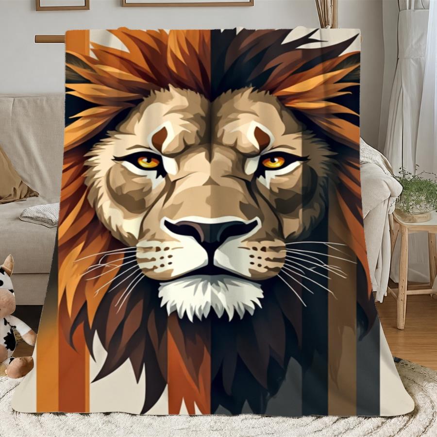 ผ้าห่มฟลานเนลพรีเมียม 1 ผืน ให - Neutral Throw Blanket บทวิจารณ์และราคา