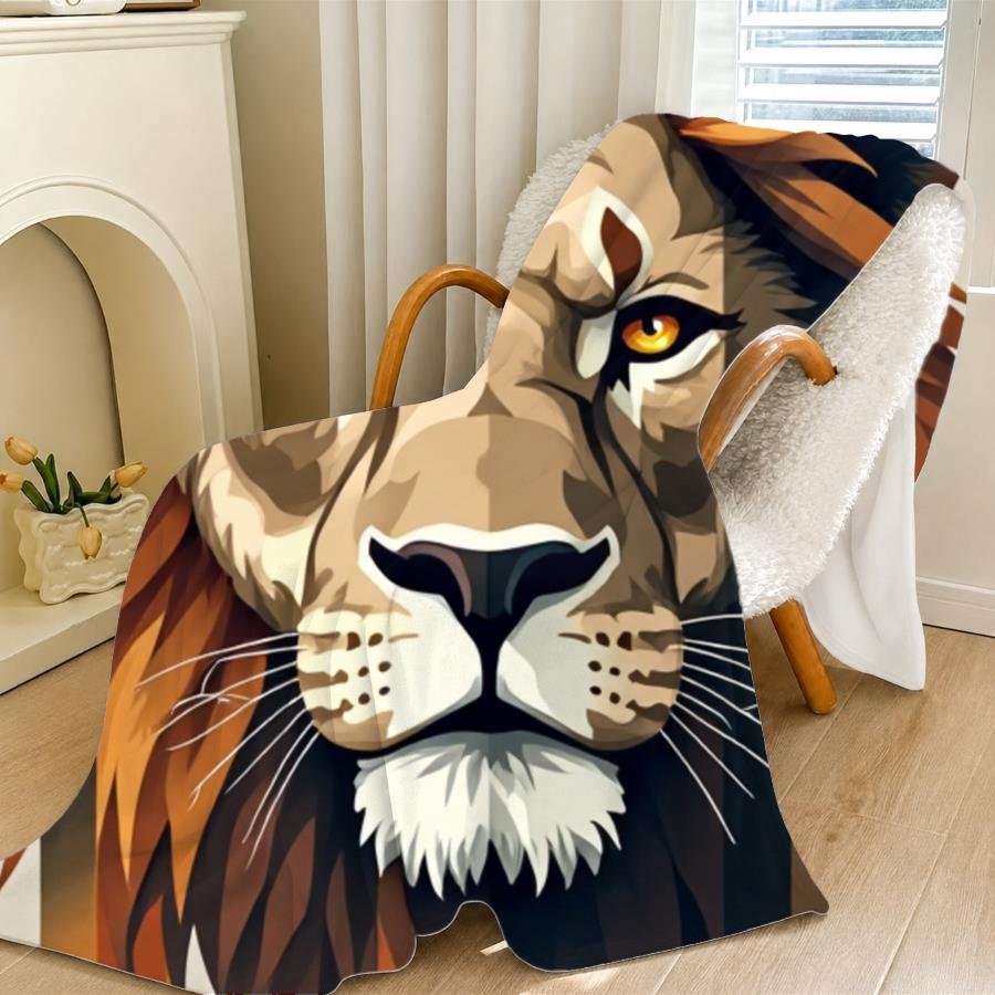 ผ้าห่มฟลานเนลพรีเมียม 1 ผืน ให - Neutral Throw Blanket บทวิจารณ์และราคา