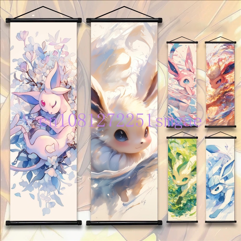 โปสเตอร์พิมพ์ลายอนิเมะ ภาพกรีน - Home Decor Canvas บทวิจารณ์และราคา