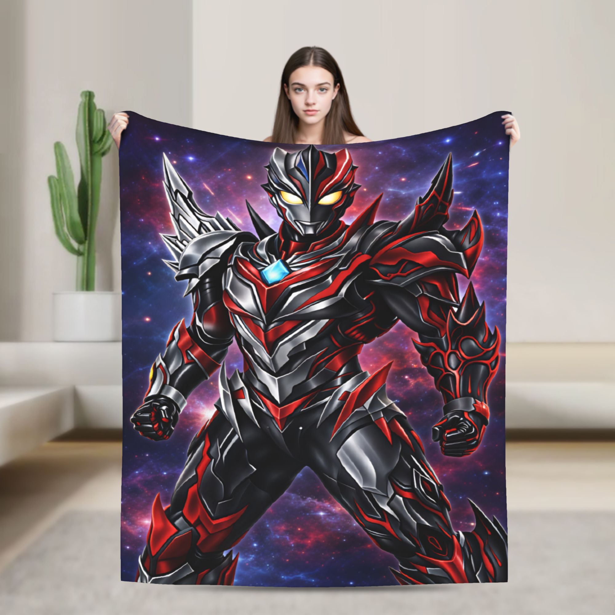 ผ้าห่มอุลตร้าแมนซีโร่รุ่นใหม่ป - Home Decor Trend 2026 บทวิจารณ์และราคา