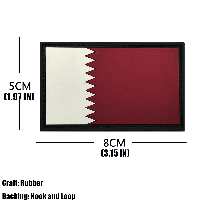 National Flag Rubber Patch คูเ - Home Decor Uae บทวิจารณ์และราคา