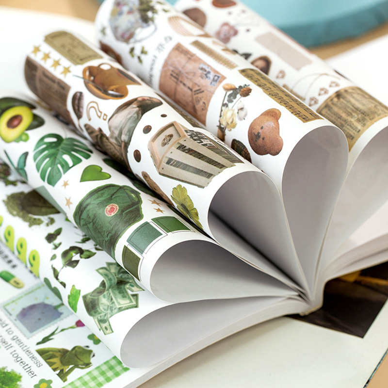 Yoofun 50 แผ่นนิตยสารสติกเกอร์ - Home Decor Magazine บทวิจารณ์และราคา