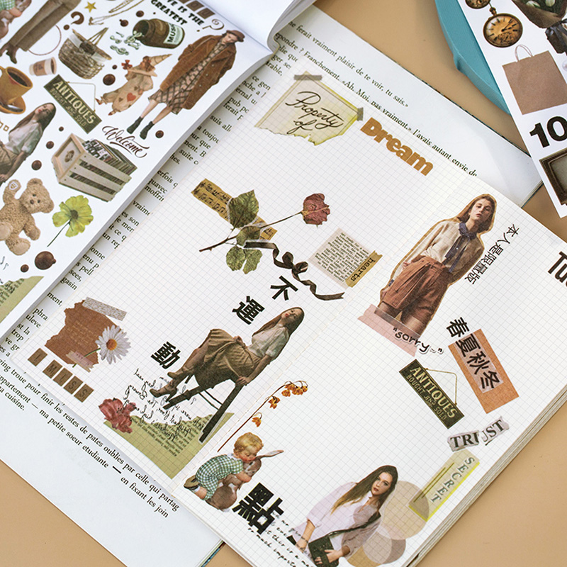 Yoofun 50 แผ่นนิตยสารสติกเกอร์ - Home Decor Magazine บทวิจารณ์และราคา