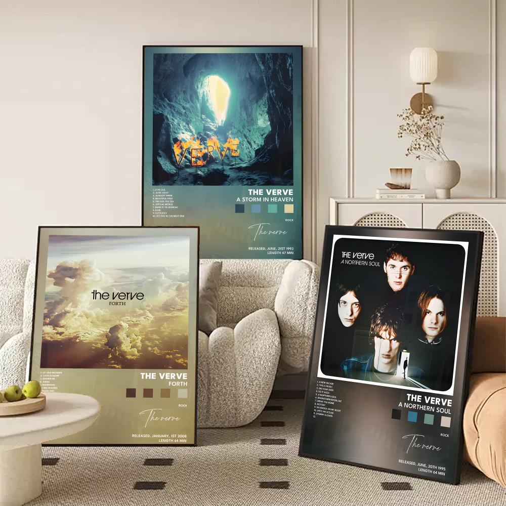 วี-เวิร์ฟ อัลบั้มโปสเตอร์ HD ส - Home Decor Living Room Ideas บทวิจารณ์และราคา