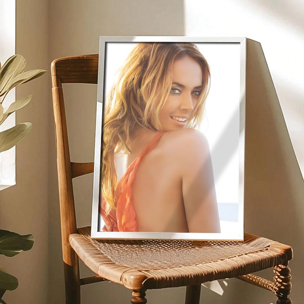 นักร้อง Z-Zhanna F-Friske โปสเ - Home Decor Living Room Ideas บทวิจารณ์และราคา