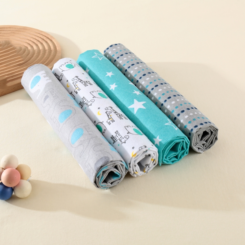ชุดผ้าห่มห่อตัวเด็กแบบเรียบง่า - Neutral Throw Blanket บทวิจารณ์และราคา
