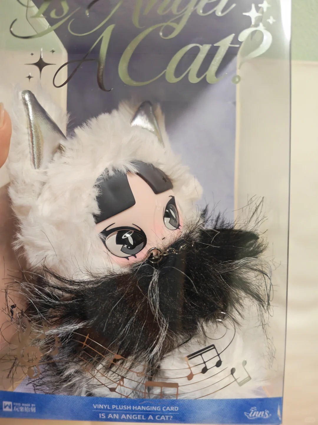 ตุ๊กตาแมวปีกเงิน Original Inn' - Home Decor In บทวิจารณ์และราคา