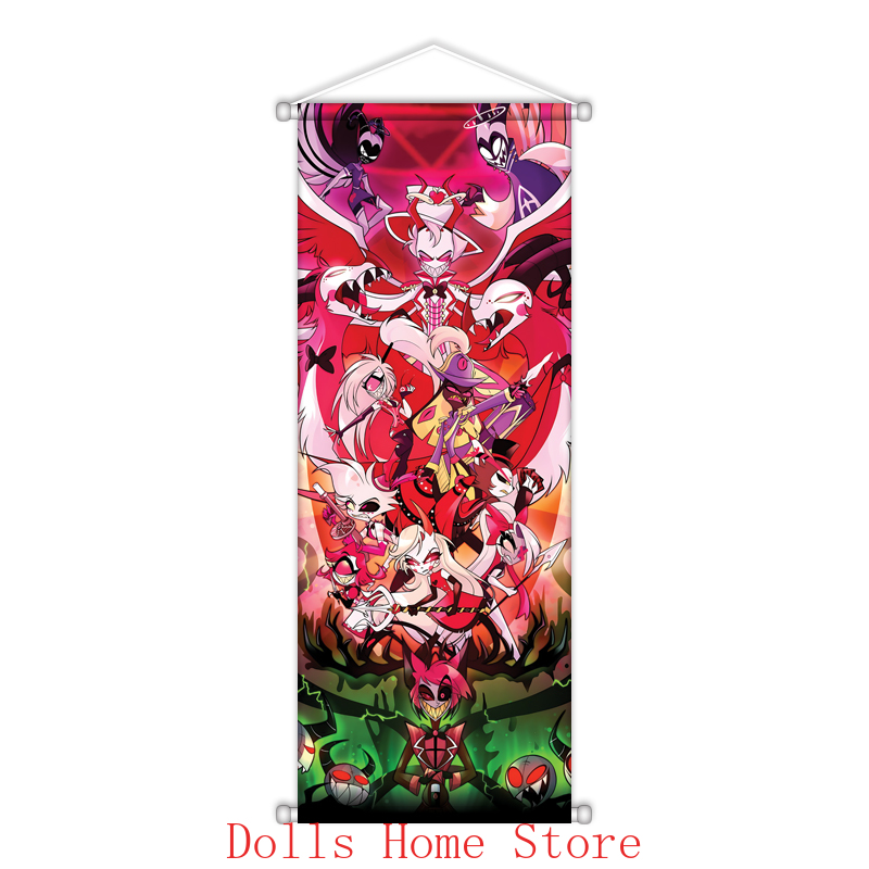 ภาพพิมพ์แคนวาสลายอนิเมะสำหรับแ - Home Decor Accessories บทวิจารณ์และราคา