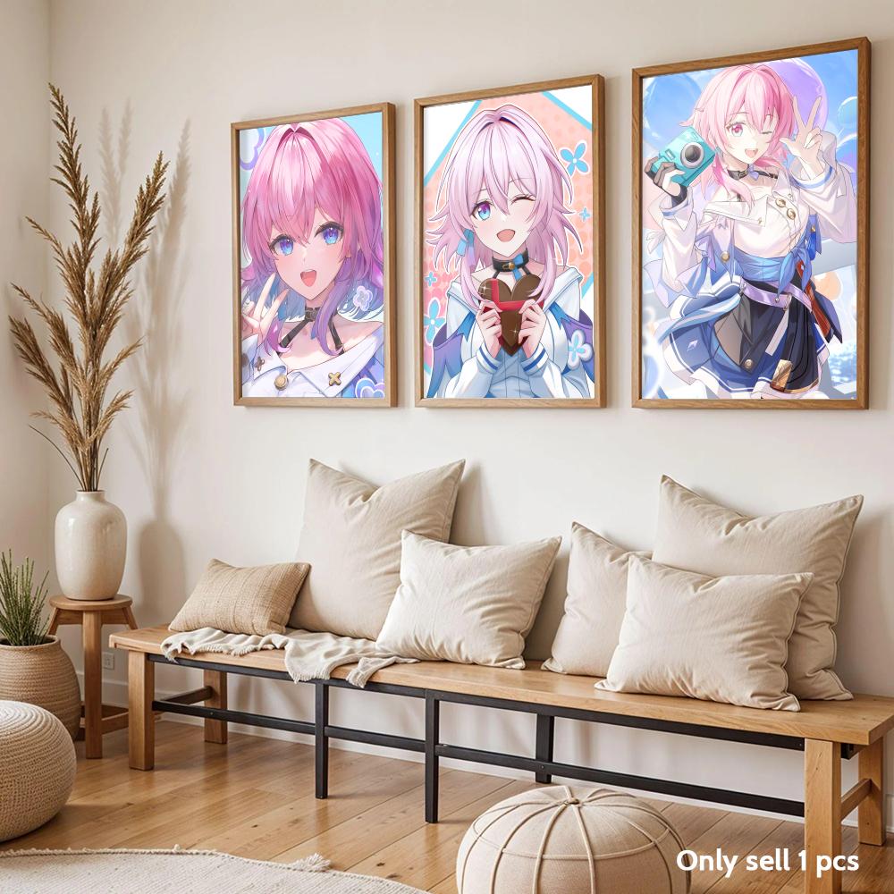 7 มีนาคม โปสเตอร์ฮงไก ศิลปะติด - Home Decor Living Room Ideas บทวิจารณ์และราคา