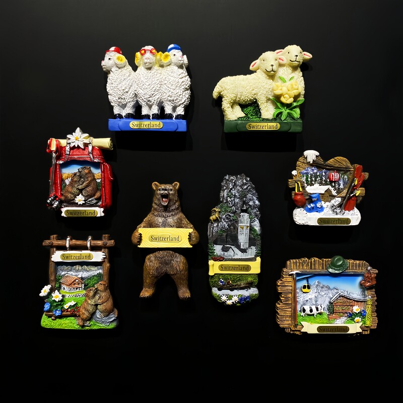 เบิร์น ซูริก สวิตเซอร์แลนด์ 3D - Home Decor Zurich บทวิจารณ์และราคา