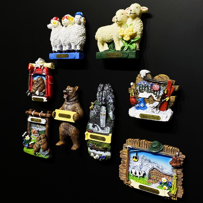 เบิร์น ซูริก สวิตเซอร์แลนด์ 3D - Home Decor Zurich บทวิจารณ์และราคา