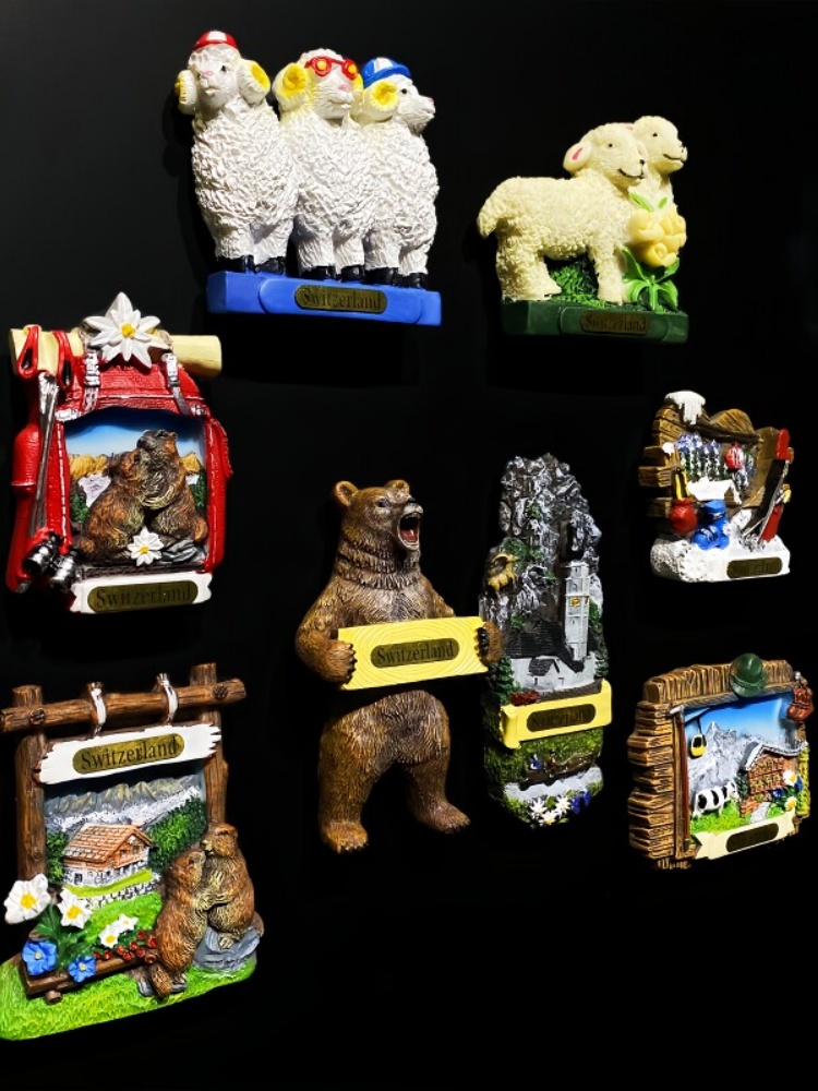 เบิร์น ซูริก สวิตเซอร์แลนด์ 3D - Home Decor Zurich บทวิจารณ์และราคา