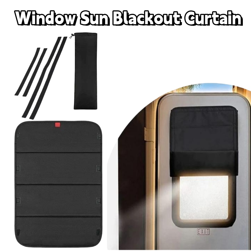 ม่านบังแดดกันแสงสำหรับรถบ้าน ร - Blackout Curtains บทวิจารณ์และราคา