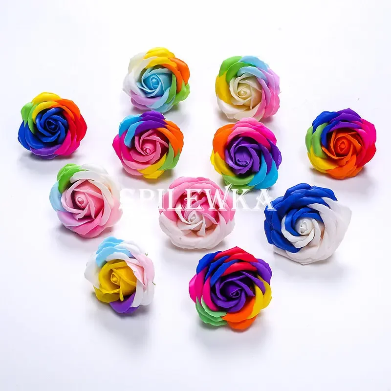Spilewka 6X7 ซม.Rose ประดิษฐ์ด - Home Decor Accessories บทวิจารณ์และราคา